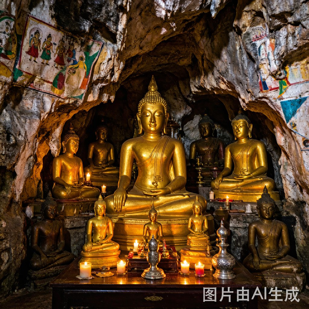 丹布勒 Dambulla