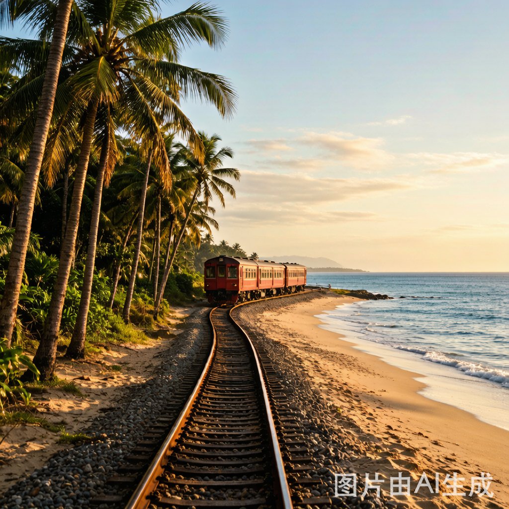 海岸火车 Coastal Train