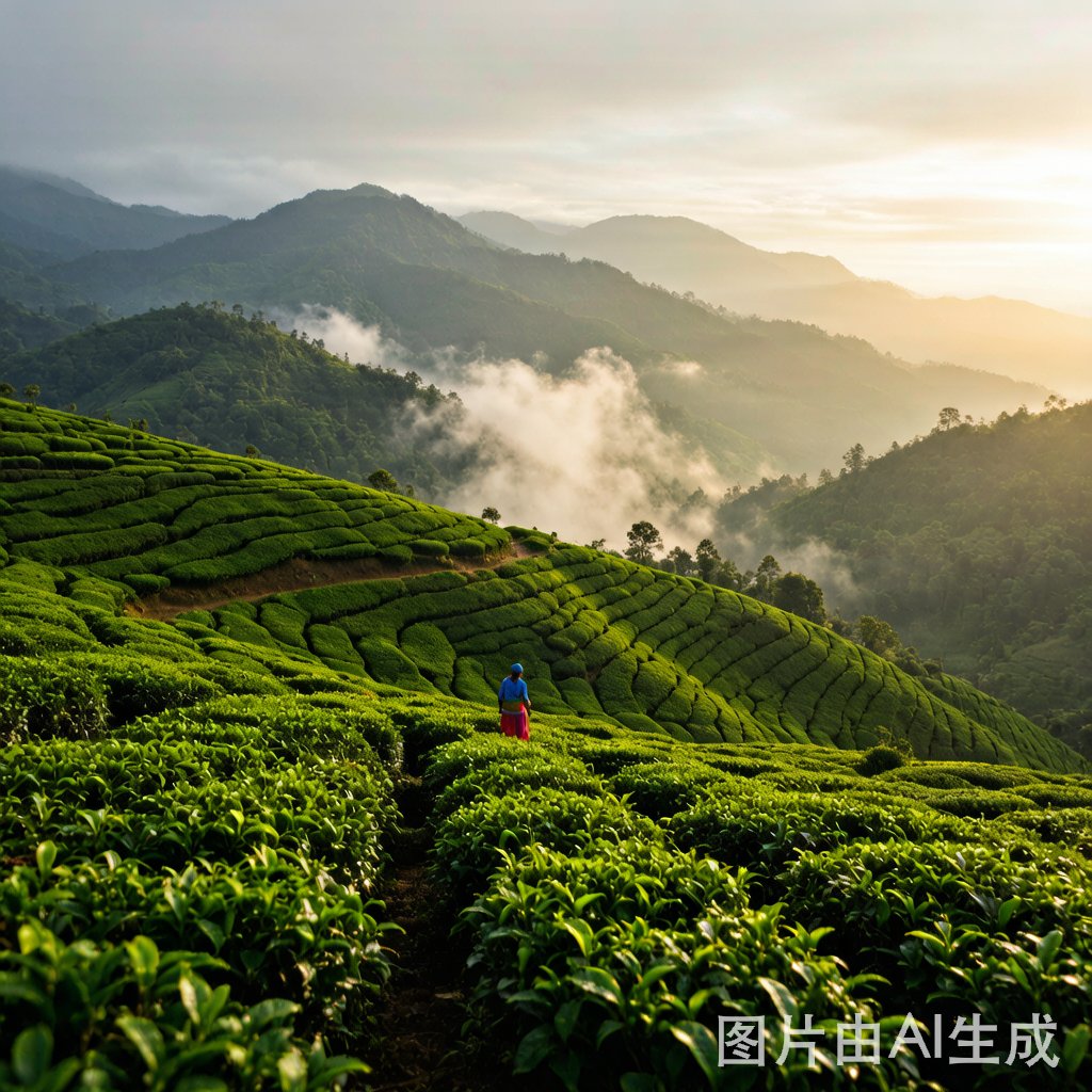 努沃勒埃利耶 Nuwara Eliya