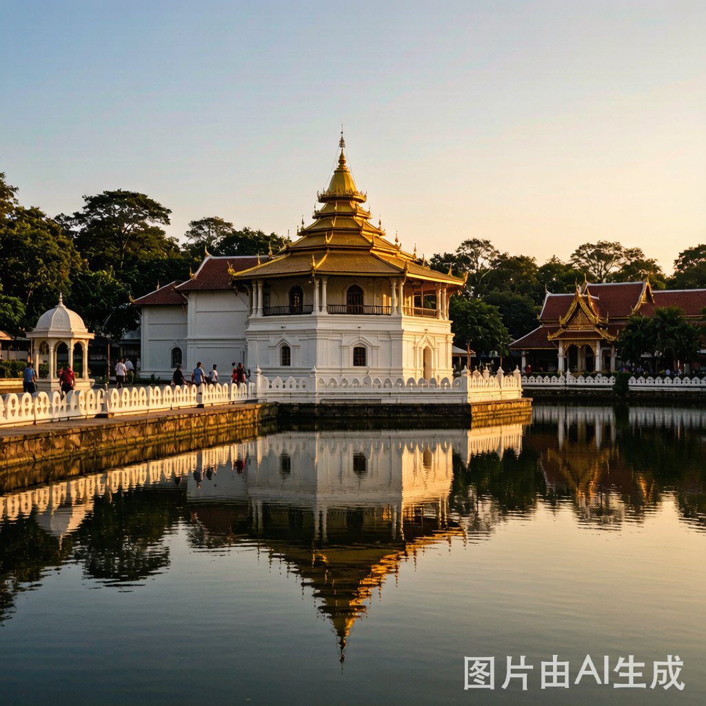 康提 Kandy
