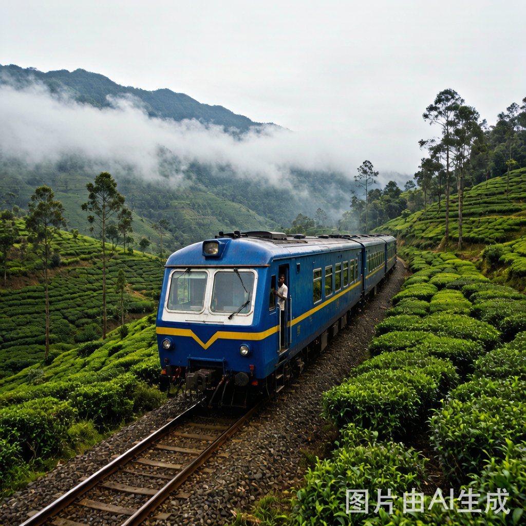 埃勒高山火车 Ella Train